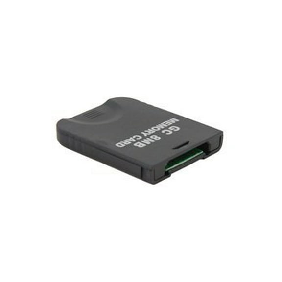 Pre-Owned Gamilys 8MB Memory Card Stick for Nintendo Gamecube NGC Wii Console 123 Blocks