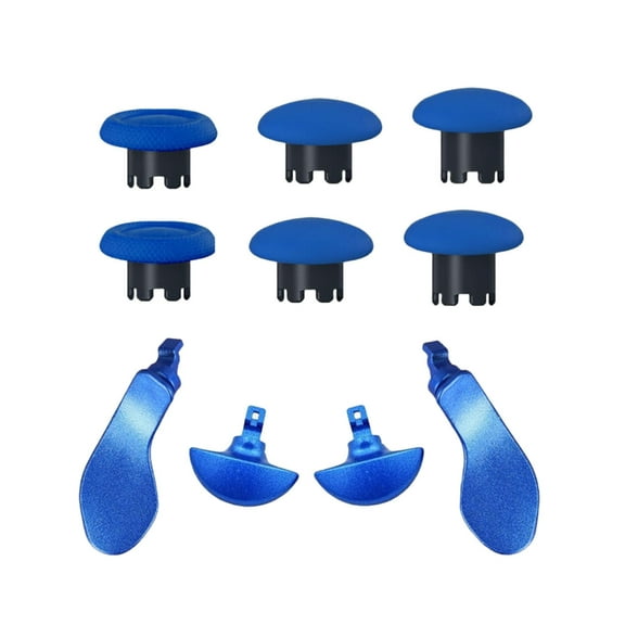 Gaming Accessories Controller Analog Joystick Back Paddles for Controller Joystick Analog Triggers Buttons Replacement