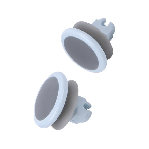 Gaming Accessories Replacement Joystick Caps Thumbstick Caps for 1000 Game Controller Thumb Covers 2pcs