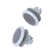 Gaming Accessories Replacement Joystick Caps Thumbstick Caps for 1000 Game Controller Thumb Covers 2pcs