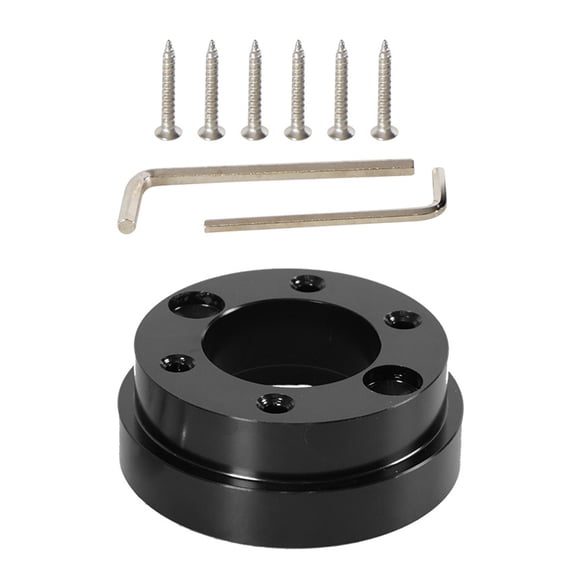 Gaming Accessories Steering Wheel Adapter Plate for G29 G920 G923 Game Modification Part Aluminium Adapter Spacer