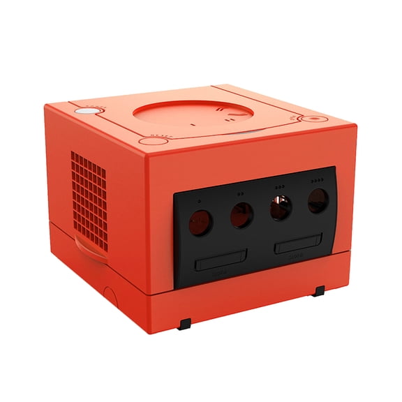Gaming Accessories for DOL-001/DOL-101 Game Console Shockproof Plastic Shell Box Replacement Shell Housing