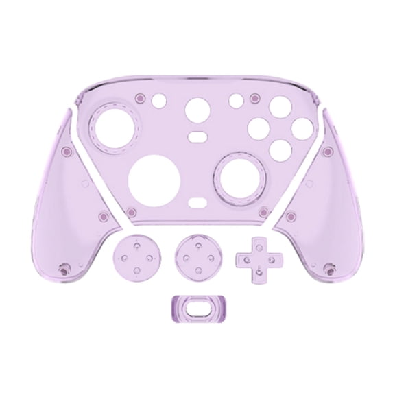 Gaming Accessories for G7 Controller Shell Cover Gamepad Housing Front Faceplate Clear Cover