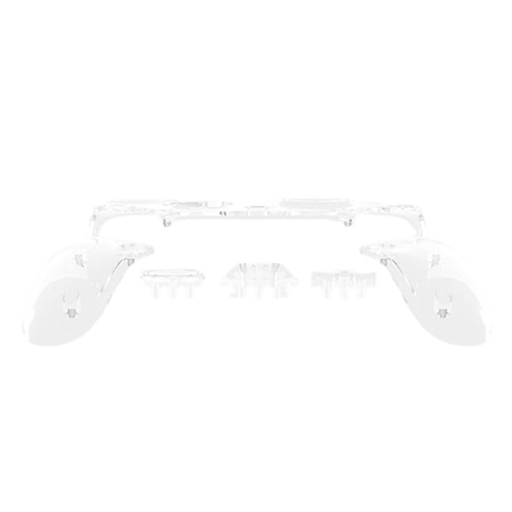 Gaming Accessories for G7 Controller Shell Cover Gamepad Housing Front Faceplate Clear Cover