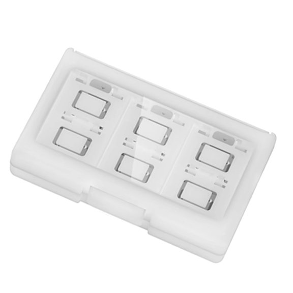 Gaming Accessories for NS2 Game Card Storage Case Game Cartridge Holder