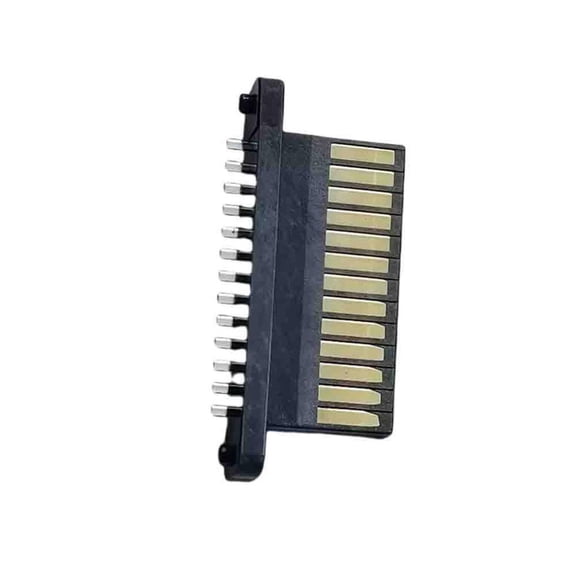 Gaming Accessories for NS2 Game Controller Socket PCB Connector Jacks 13Pin Female Magnetic Socket Jacks Replacement