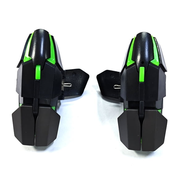 Gamepad Joysticks Controller with 4/6 Finger Aim & flame Buttons for mobile phones Shooters Games