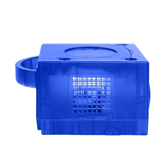 Gaming Accessory for DOL-001/DOL-101 Video Game Console Shockproof Shell Covers Replacement Shell Translucent Housing