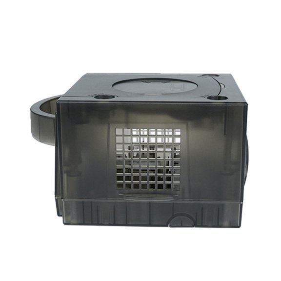 Gaming Accessory for DOL-001/DOL-101 Video Game Console Shockproof Shell Covers Replacement Shell Translucent Housing