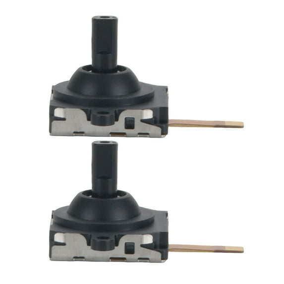 Gaming Analog Joystick Replacement for 3 Controller Rockers Module Repair Parts Accessories