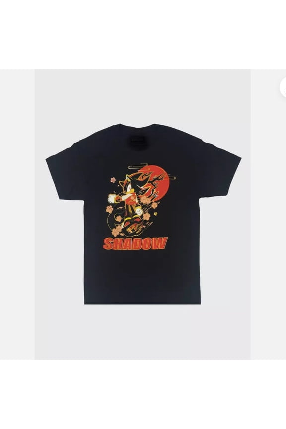 Gaming & Anime-Inspired Crossover Graphic Shirt with Retro Character Art, S-3XL