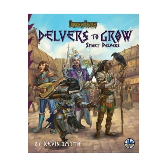 Gaming Ballistic Delvers to Grow - Smart Delvers New