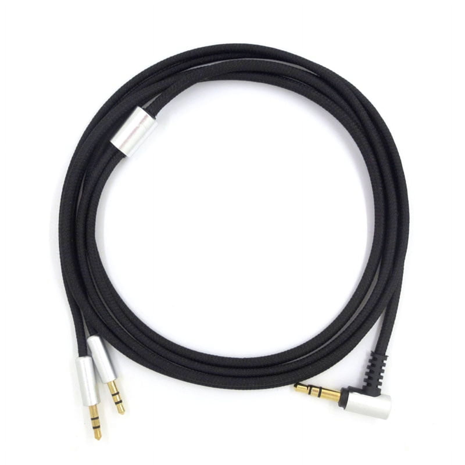 Gaming Cable Audio Cord Extension Cable 1.2m Long Headphones for Sol