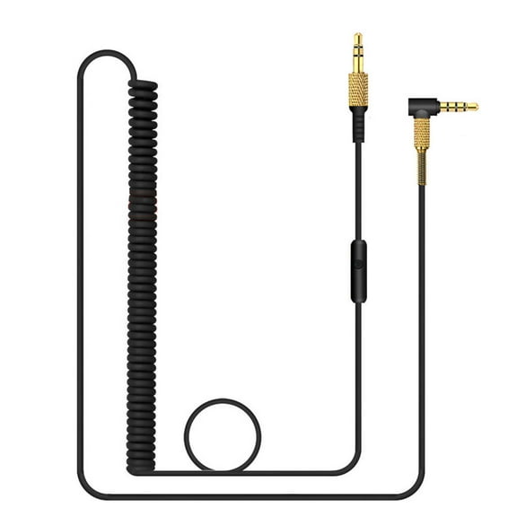 Gaming Cable Headphone Cable Replacement Extension Cord Headset Cord Extension 118 Feet for Major II 2 Monitor