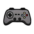 thumbnail image 1 of Gaming Carpet with Cartoon Console Controller Design Non Soft Absorbent Floor Mat for Indoor Game Room Use, 1 of 4