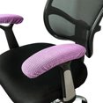 thumbnail image 1 of Gaming Chair Arm Cushions Pads Office Chair Arm Covers Stretchable Washable Elastic Office Chair Armrest Covers, 1 of 22