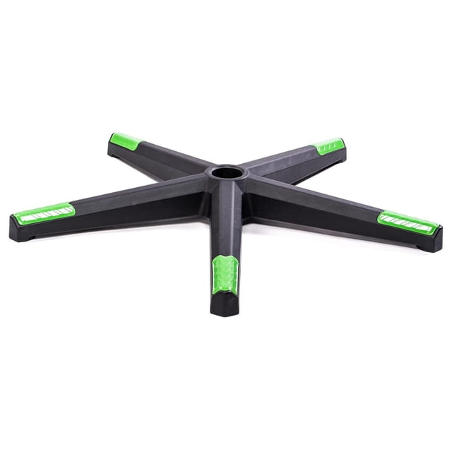 Gaming Chair Base Replacement 5 Legs Base, Office Desk Chair Parts