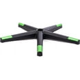 Gaming Chair Base Replacement 5 Legs Base, Office Desk Chair Parts
