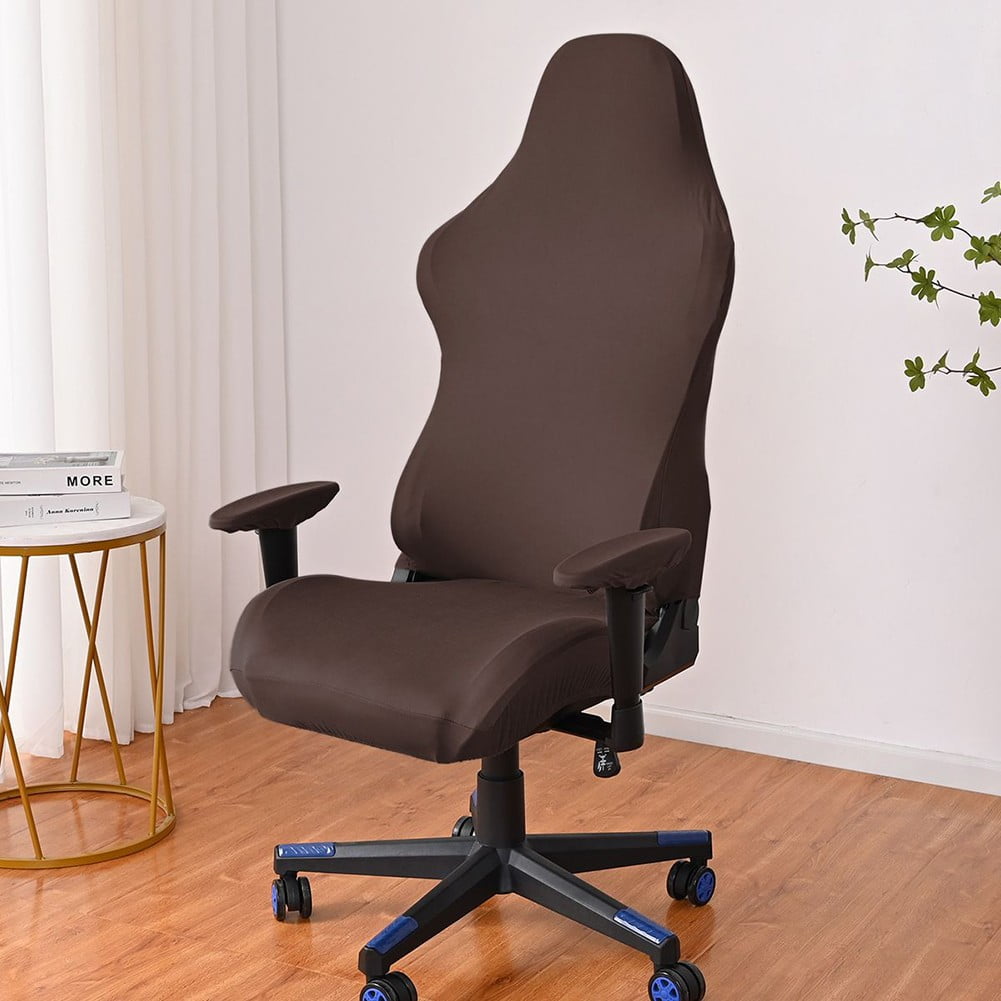 Gaming Chair Cover Stretch Office Computer Racing Seat Cover Protector