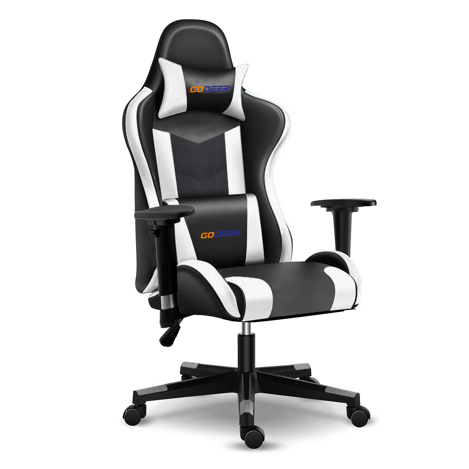 Gaming Chair in Home Video Game for Adults Recliner Office Chair High