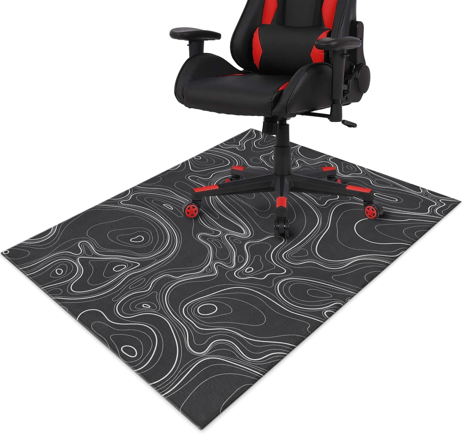 Amazon.com : HomeMall Office Chair Mat for Hardwood and Tile