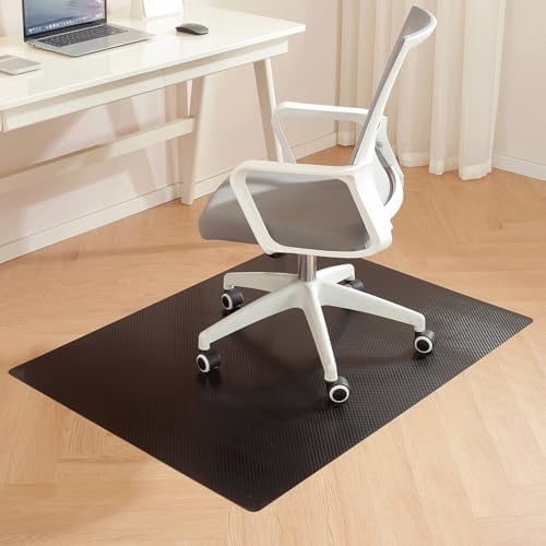 Gaming Chair Mat for Hardwood Floor, 30 x 48 Inch Computer Desk Chair ...