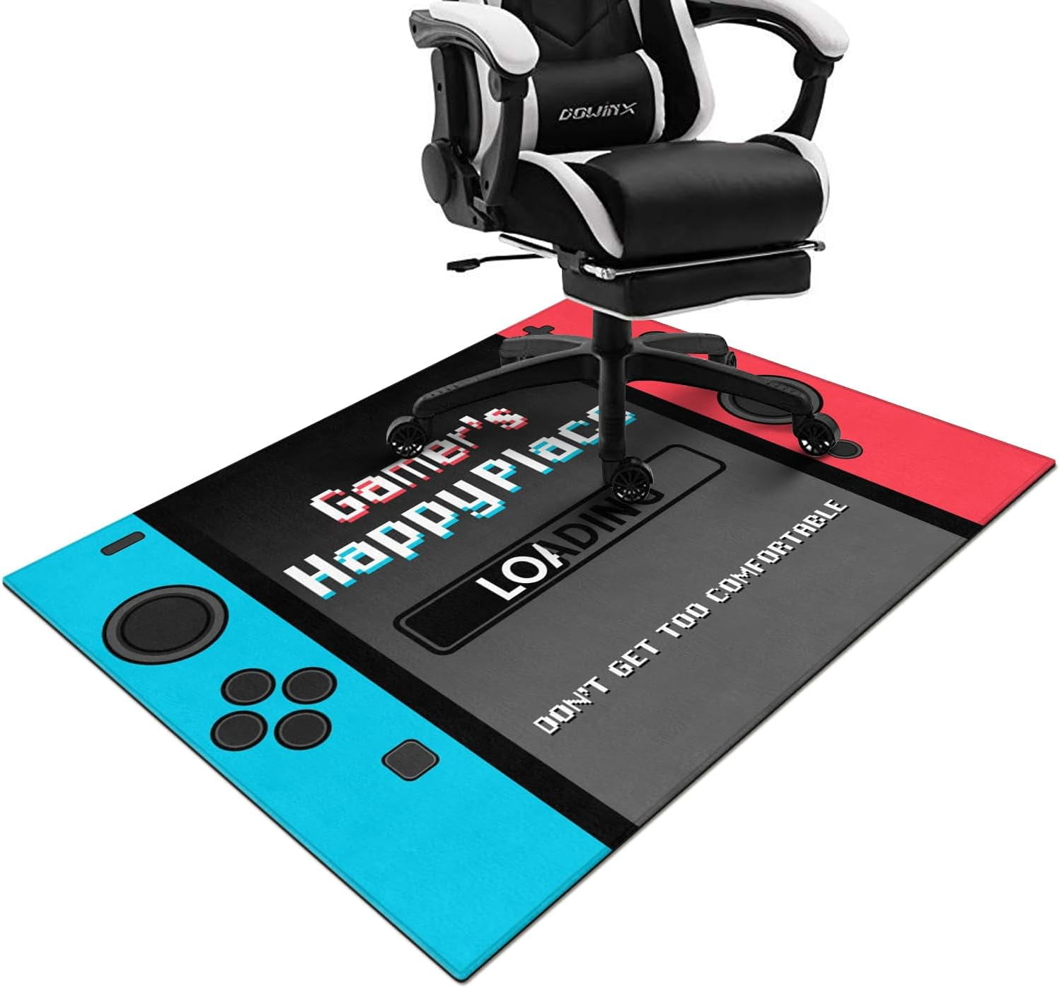 Corey Paige Gamer Floor Mat main image 0