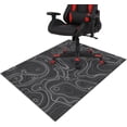 thumbnail image 1 of Gaming Chair Mat for Carpet Hardwood Tile Floor,36"x48" Gaming Rug for Gaming Room, Under Desk Non Slip Gamer Rug, 1 of 14