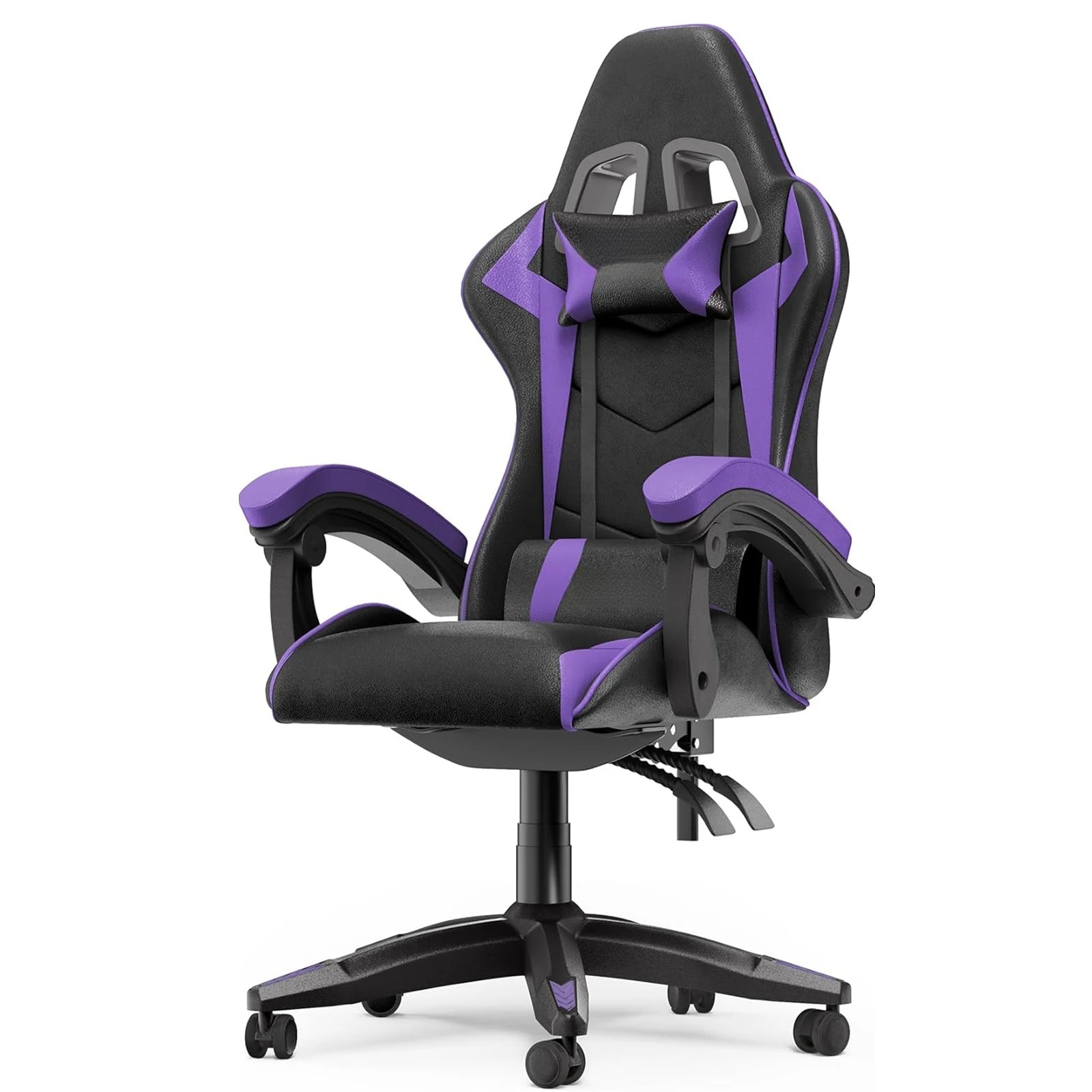 Amazon Pu Leather Office Chair Gaming Chair Ergonomic Gaming