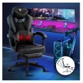 Gaming Chair PRO, Massage Gaming Chairs for Heavy People Adults