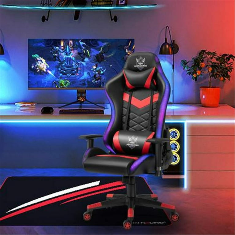 Gaming Chair, Racing Gamer Chair, Ergonomic Office Chair with High