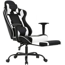 Gaming Chair Racing Style High-Back Office Chair Ergonomic Swivel Chair