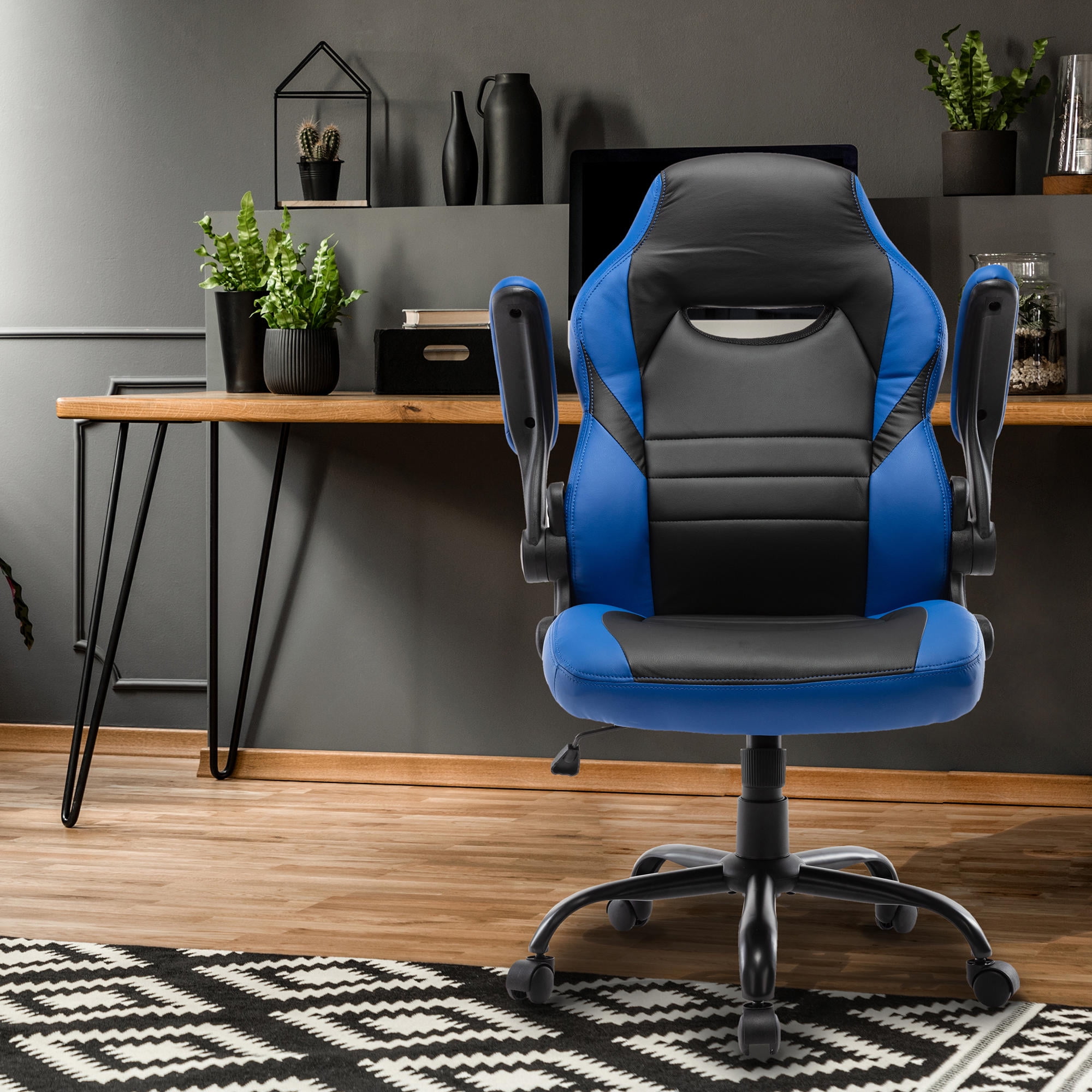 Racing style best sale desk chair