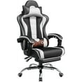 thumbnail image 2 of Blue Gaming Chairs With Massage,Ergonomic Computer Gamer Chair,Game... 2 of 13