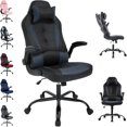Gaming Chair Video Game Chair Cheap Computer Gaming Chair PU Leather