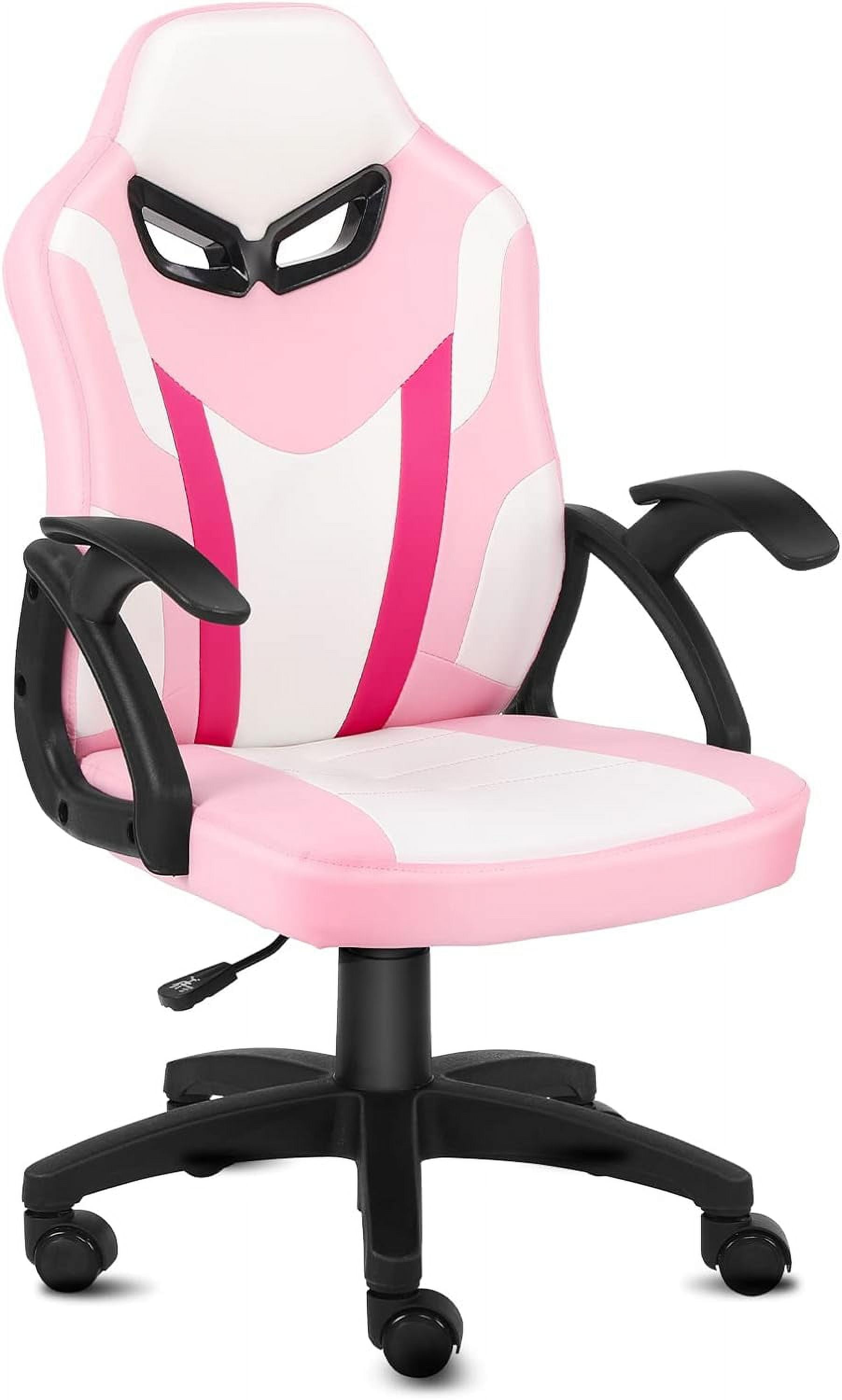 Gaming Chair for Teenagers Juniors High Back Ergonomic Swivel Racing