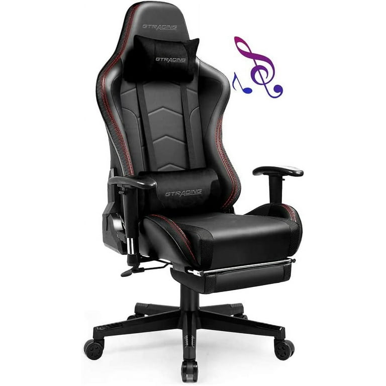 Add footrest to gaming chair hotsell
