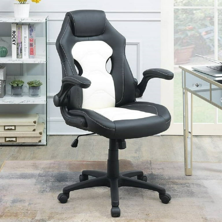 https://i5.walmartimages.com/seo/Gaming-Chair-with-Multiple-Height-Office-Chairs-with-Armrest-Black-and-White_5fdf2d1a-3b13-416d-b6c1-d1b02b9b055a.31aa3aca78bb393af18e547905373a4b.jpeg?odnHeight=768&odnWidth=768&odnBg=FFFFFF