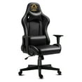 thumbnail image 1 of Gaming Chair with Zodiac Star Sign, Libra Astrology Logo Ergonomic Computer Chair with Headrest Lumbar Support Recliner Height Adjustable Swivel Office Desk Chair, Constellation, 1 of 7