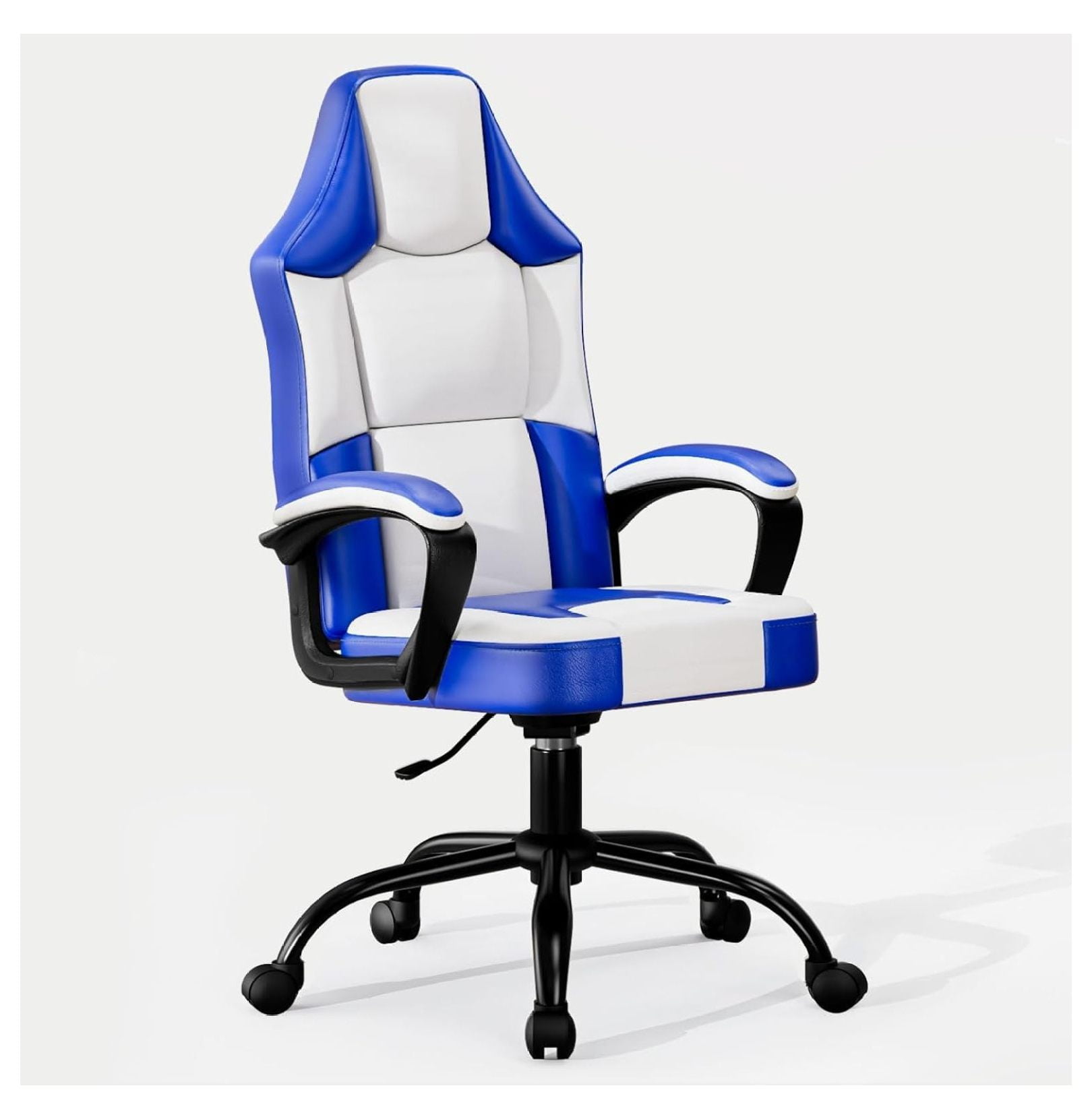Gaming Chairs for Adults, High Back Racing Game Chair with 360° Swivel