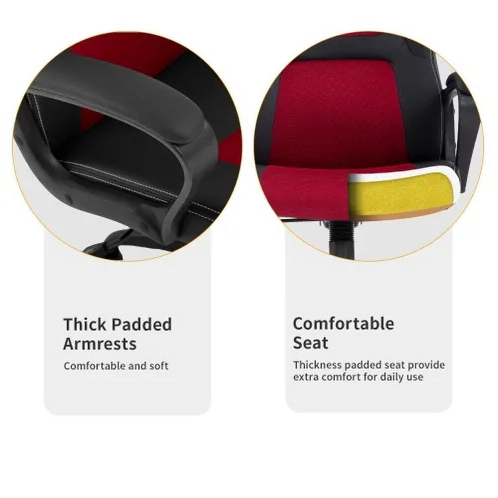 Gaming Chairs for Adults Rolling Chair Gamer Chair Game Chair Big and