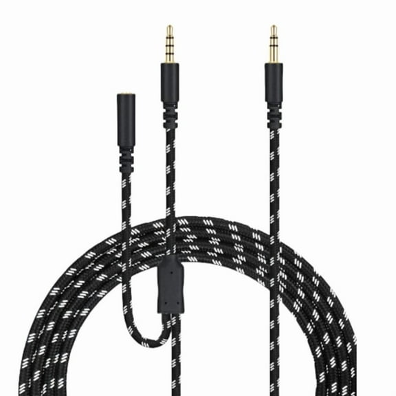 Gaming Chat Link Adapter with Gold Plated Connectors for HD60,HD60S,HD60S+ Clear Voice Chat Game Sound Recording