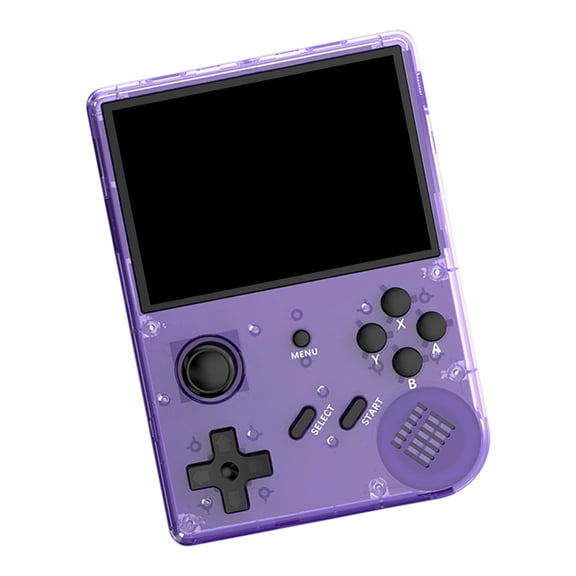 Gaming Console 64GB Storage Improved Processing Power 3.5'' Screen Long Runtimes Ergonomic Controls