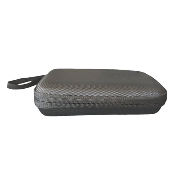 Gaming Console Carrying Case for RGDS Secure Travel Storage Bag with Water Cover and Molded Fit