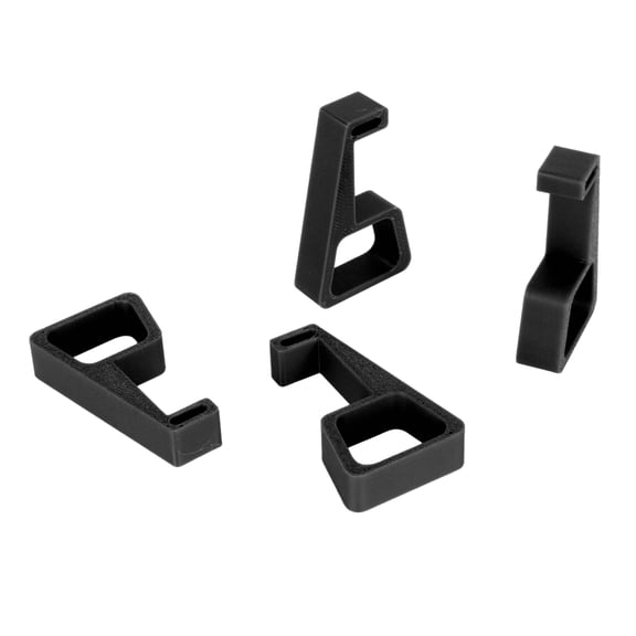 Gaming Console Cooling Stand, 4,Leg Design, Improves Heat Dissipation  Stability