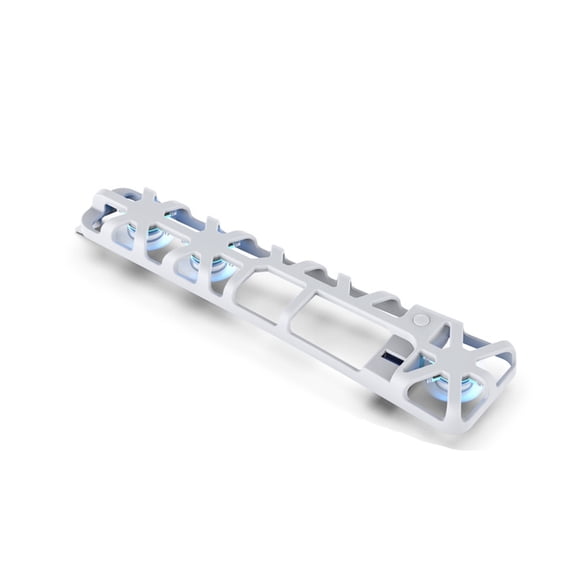 Gaming Console Cooling System 3 Level Fan Speed Quiet Designs Easy Mount Heat Dissipation Fan Easy to Use for 5Slim