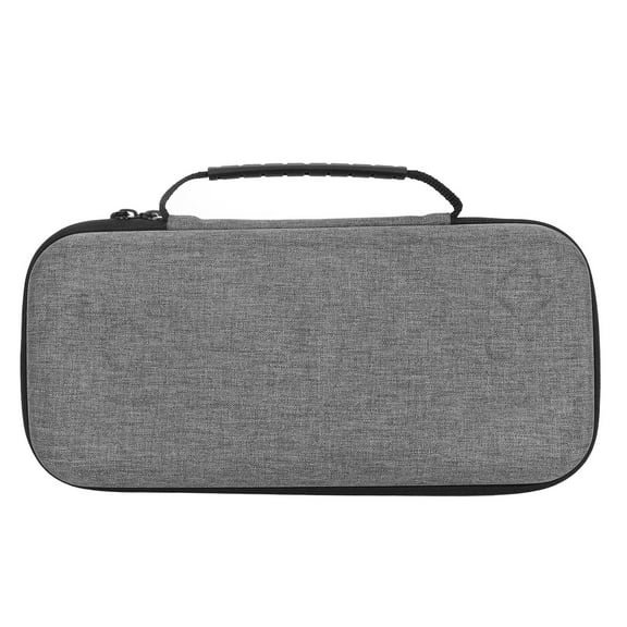 Gaming Console Travel Case, Durable Hard Shell With Interior Padding For Secure Transport