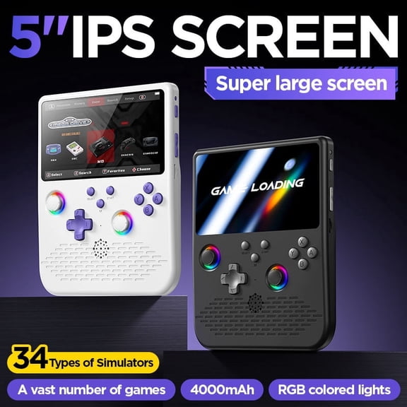 Gaming Console,Black