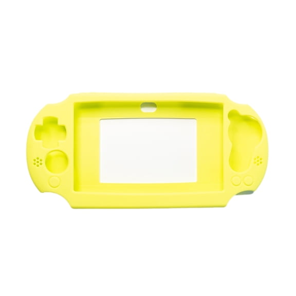 Gaming Consoles Silicone Wrap Ergonomic Designs Consoles Enclosure for PSV2000