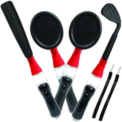 Gaming Controller Accessory Kit